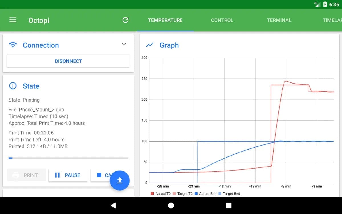 OctoRemote can be a handy tool to add to your setup