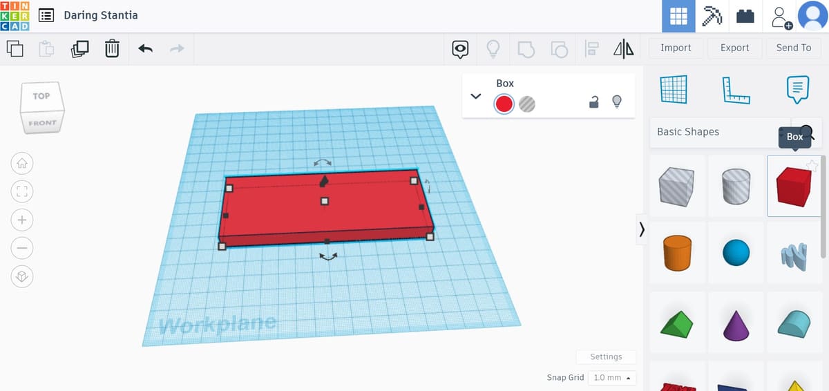 Image of: 2. Step 2: Create the Base