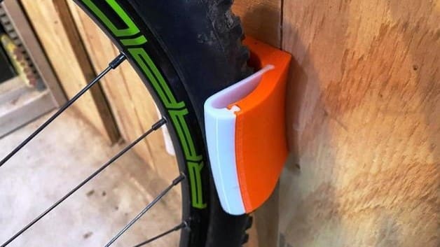 Image of: 25. Bike Stand