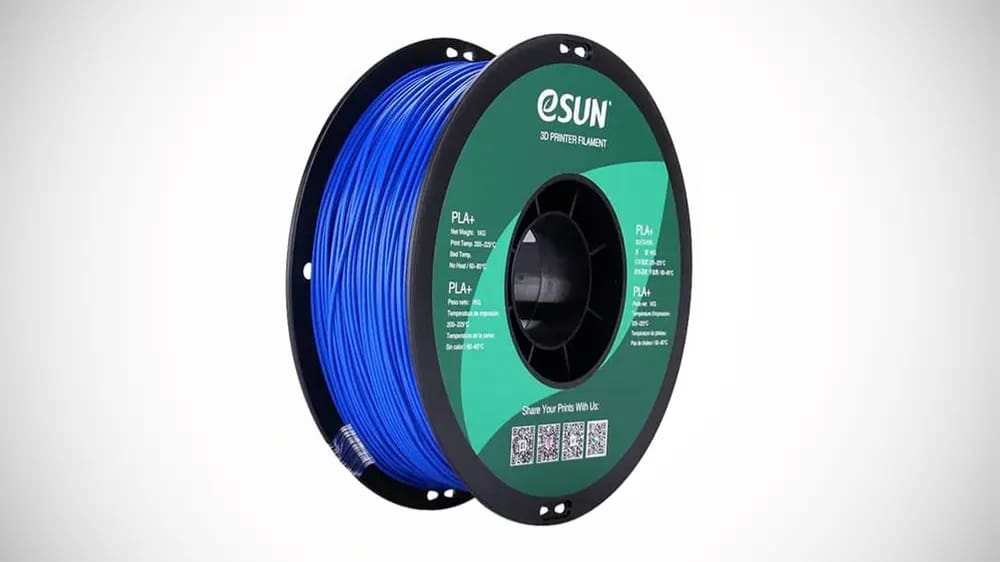 Image of Best PLA Filament Brands: eSun PLA