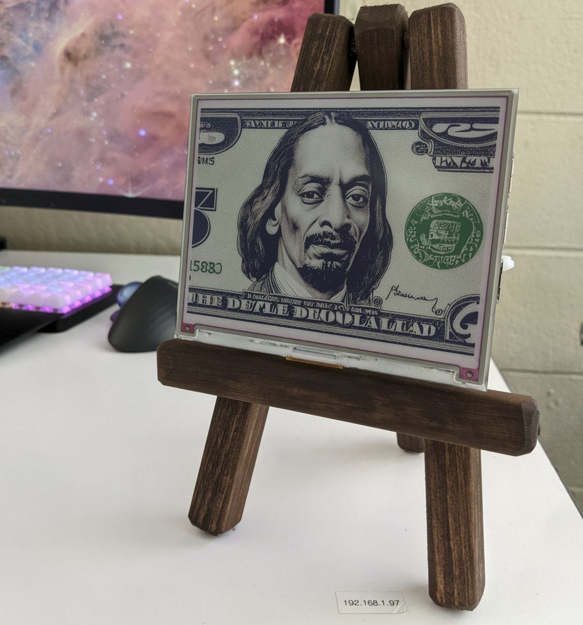 Bild von Die besten Raspberry-Pi-Projekte: KI-Kunst