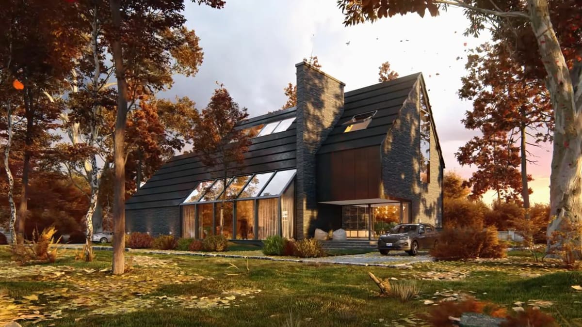 Real or Render?