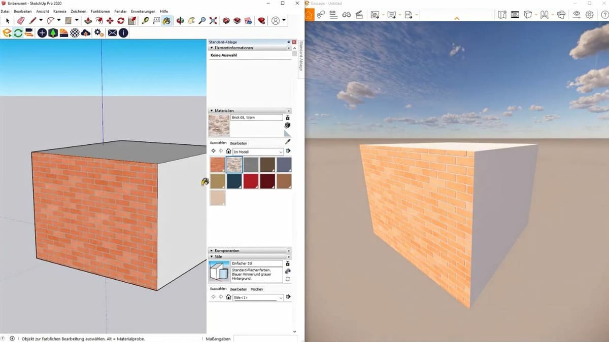 Take your designs to immersive 3D experiences in no time