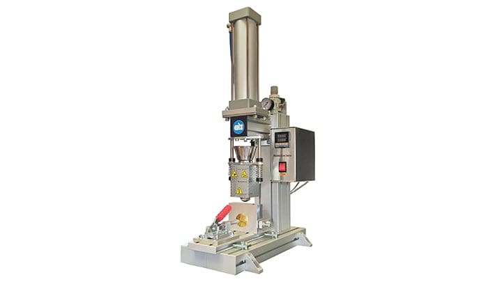 Image of The Best Desktop Injection Molding Machines: Robot Factory Benchtop Injection Molding