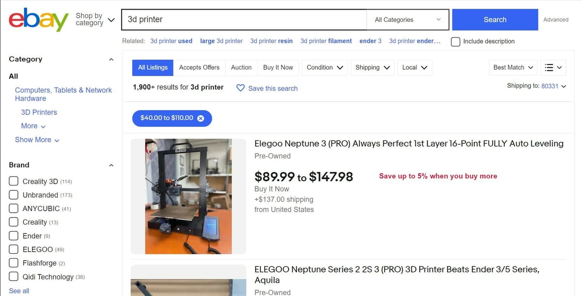 Keep an eye out for hot deals