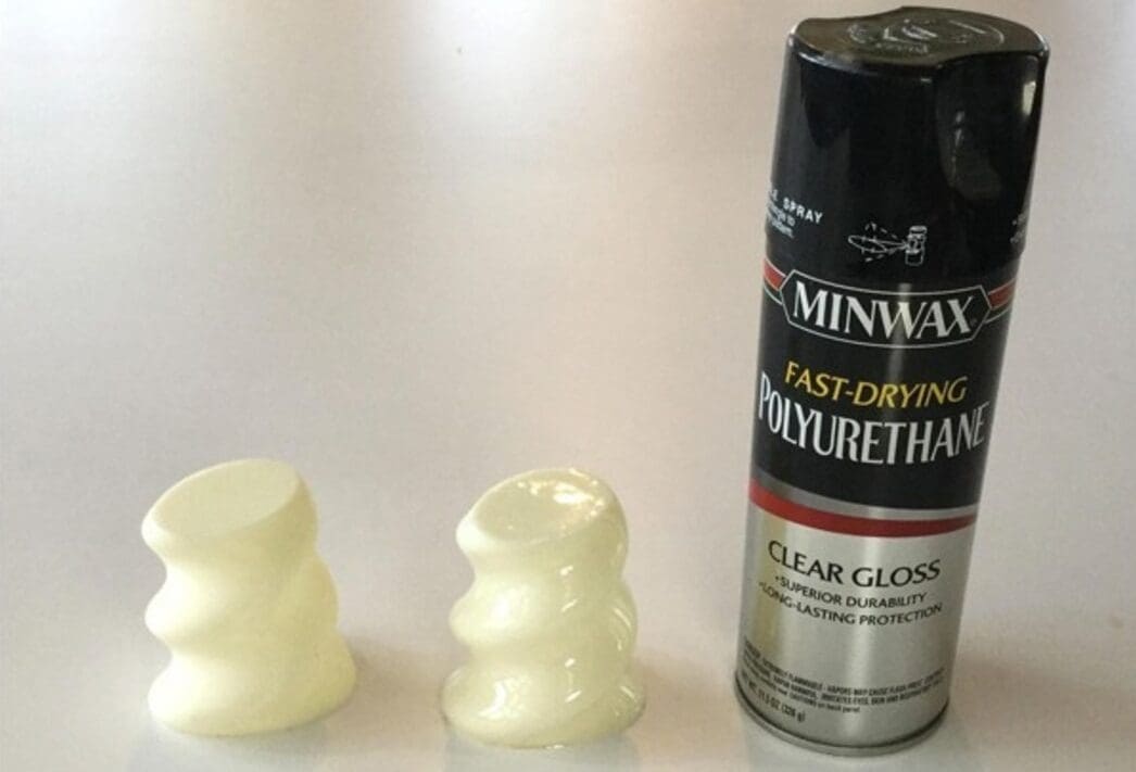 Image of: 1. Method #1: Spray Fill