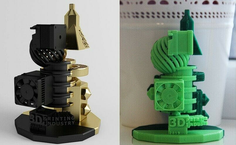 Anyway you slice it, there's more than one way to 3D print!
