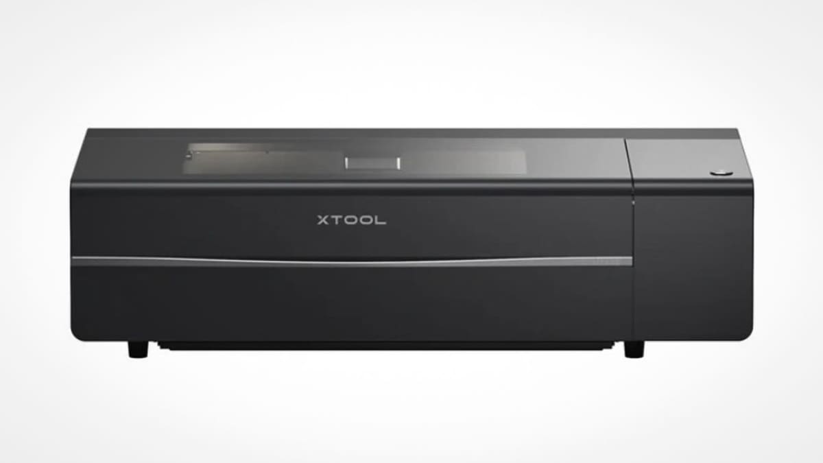 Imagen de Grabador láser / máquina de grabado láser: Elección mejorada: xTool P2