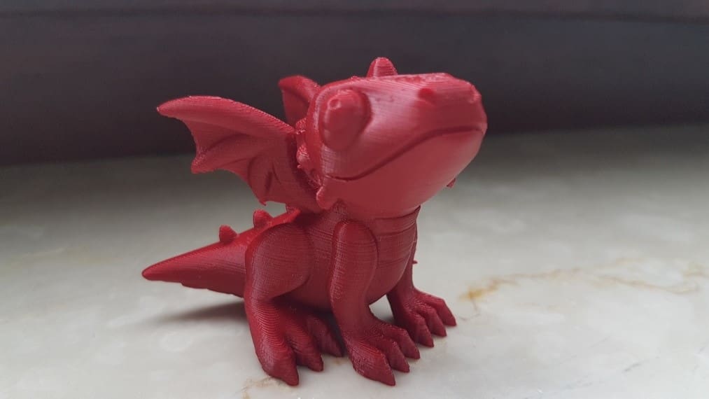 Image of: 5. Cute Dragon