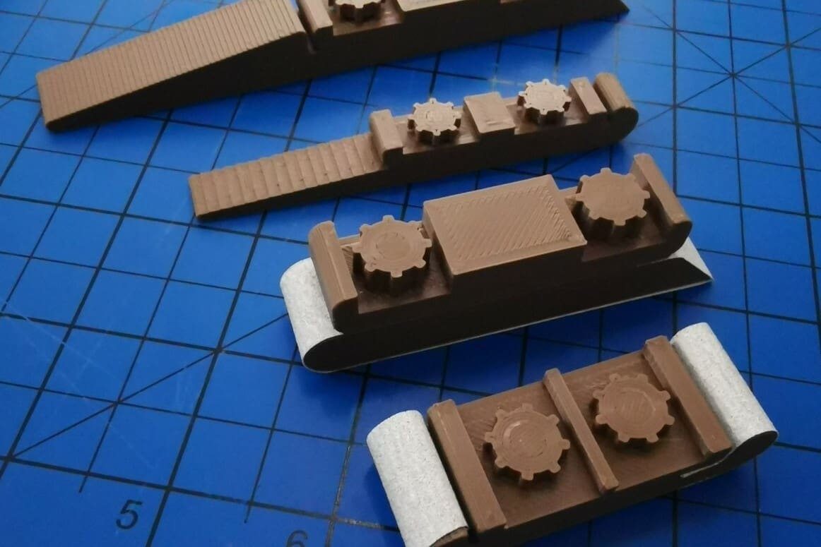 Image of: 26. Customizable Sanding Stick