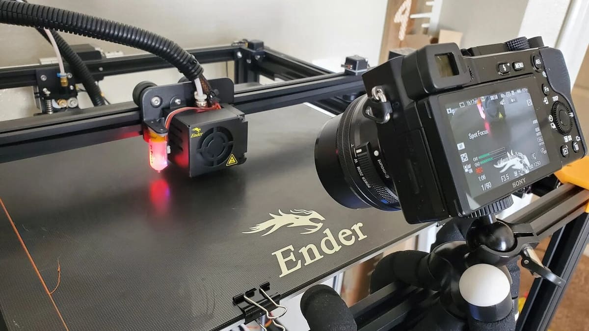 A DSLR is a high-quality option, but less compatible than a webcam