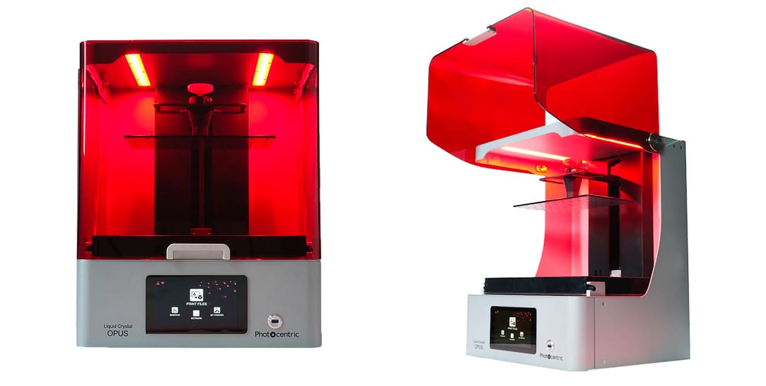 Photo de Mmeilleure imprimante&nbsp;3D professionnelle: Liquid Crystal Opus de Photocentric 3D