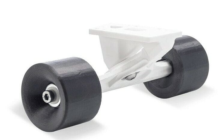 High resolution and high durability