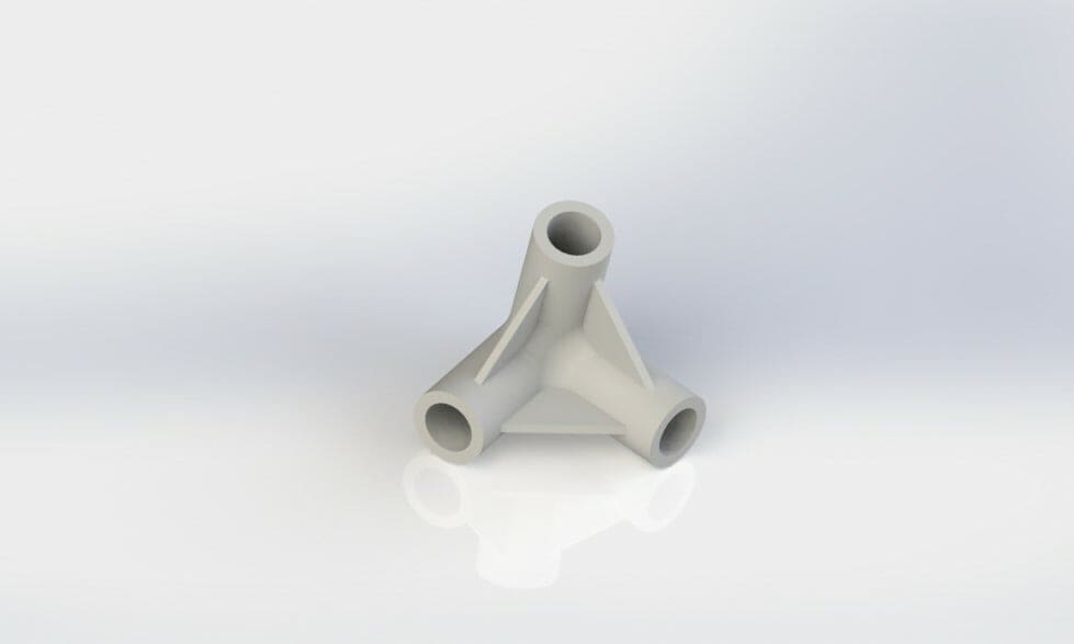 A new part is a perfect chance for improvement