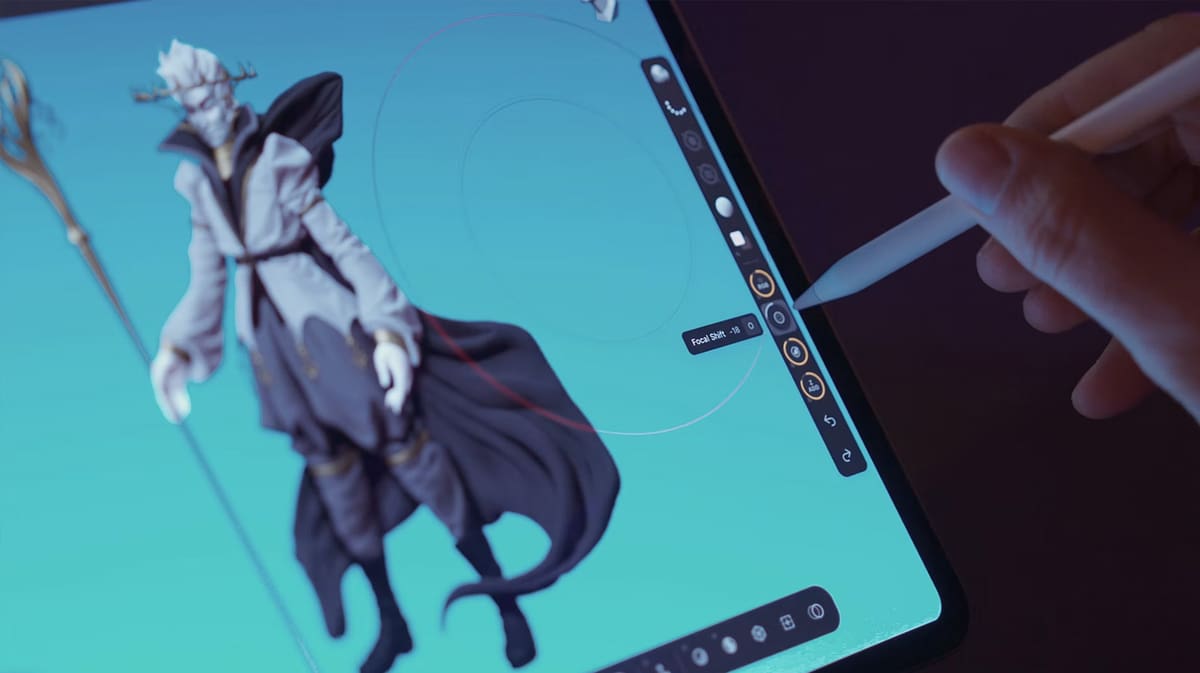 Image of ZBrush Free Download: Full Version - Free Trial