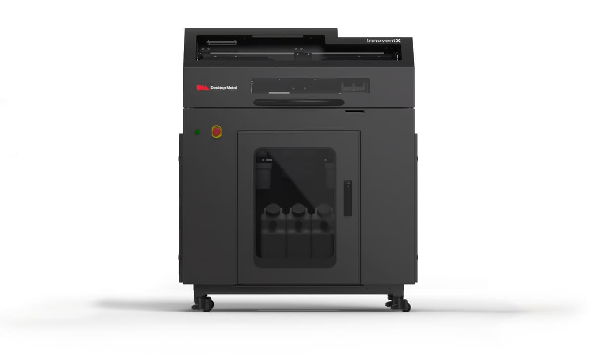Imagen de Impresora 3D metal: guía de compra: Desktop Metal InnoventX