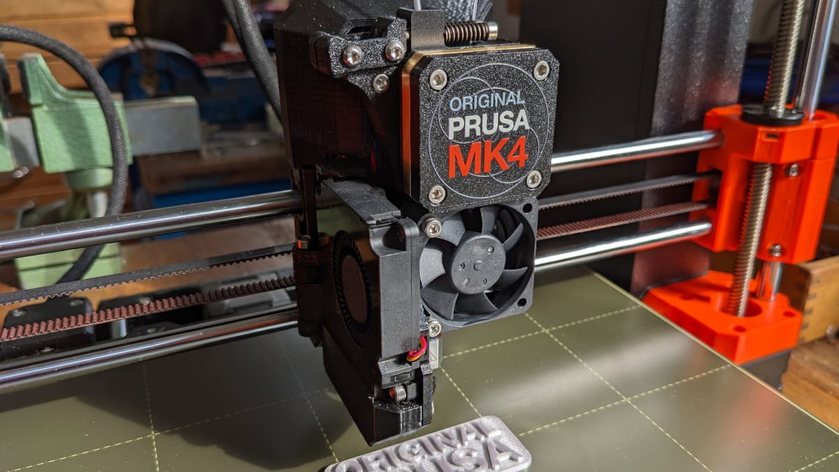 Original Prusa MK4 Review: Good Changes, but Too Late | All3DP