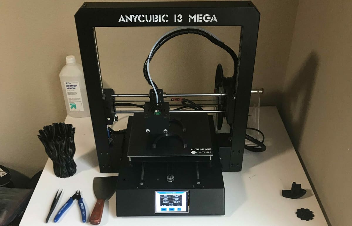Image of: 1. Communicating with Your Printer: Marlin