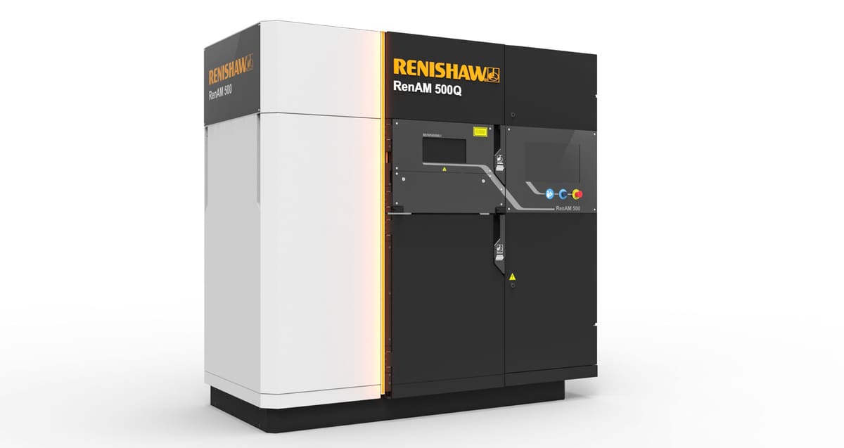 Image of : Renishaw RenAM 500