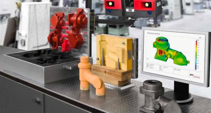 Image of Reverse Engineering Parts With 3D Scanners: Applications of Reverse Engineering&nbsp;