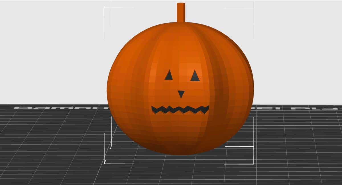 Image of: Give the Face its Own Color in Your Slicer