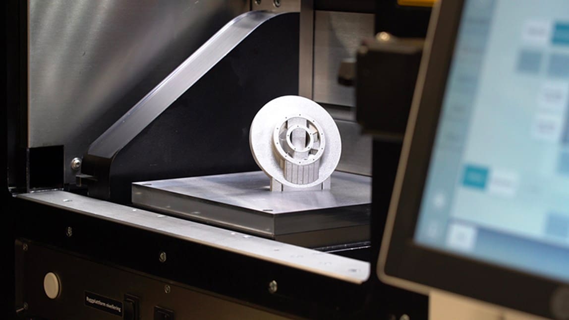 Imagen de Servicio de impresion 3D de metal: ¿Seguro que quiere imprimir eso en metal?