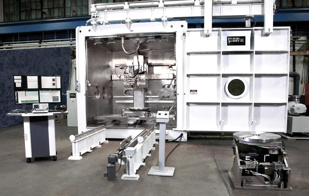 Image of American-Made 3D Printers, 20 Leading US Brands: Sciaky