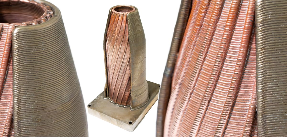 Image of Copper 3D Printing: What's New in 3D Printed Copper