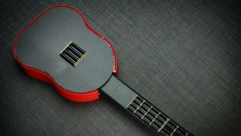 Not like other ukuleles