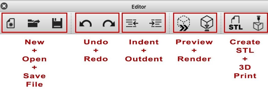 Simple but useful controls