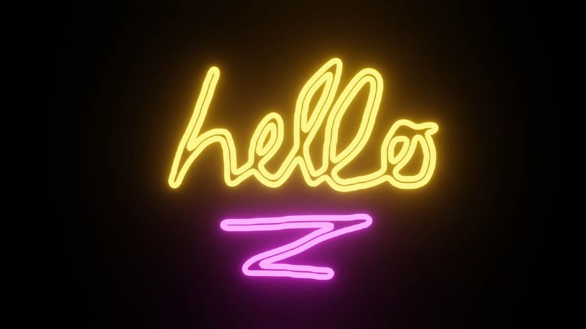 Everything's better in neon