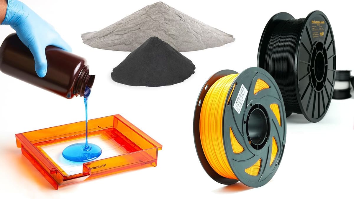 Image of Buy a 3D Printer or Use a 3D Printing Service?: Quality and Material Variety