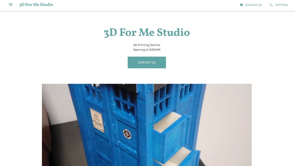 Foto de: 6. 3D For Me Studio