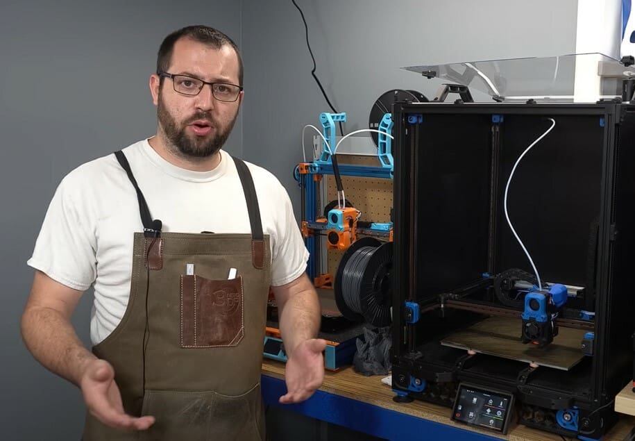 Nero 3D has tons of great content on Voron