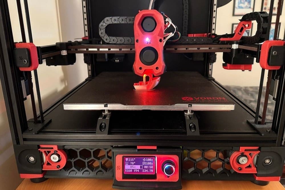 Voron 2.4 3D Printer Kit: Specs, Price, Release & Reviews | All3DP
