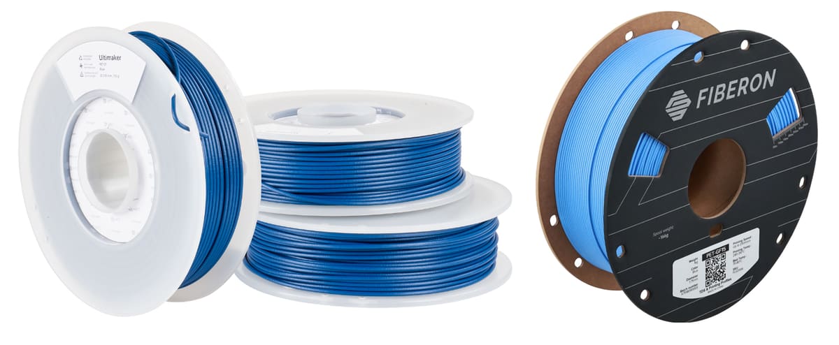 Image of: PET vs PETG: the Difference for 3D Printing?