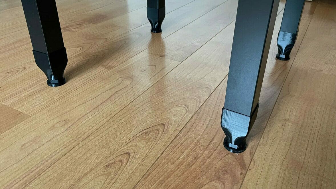 Having feet problems? Makers never Lack solutions!