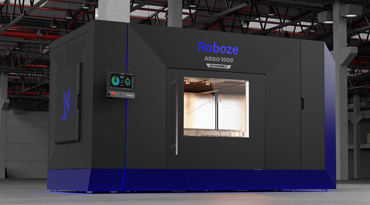 Image of The Best Pellet 3D Printers & Extruders : More Industrial Pellet Printers