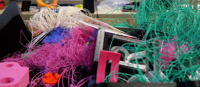 Image of 3D Print Recycling Services – The Ultimate Guide: Continuing Challenges of 3D Print Recycling