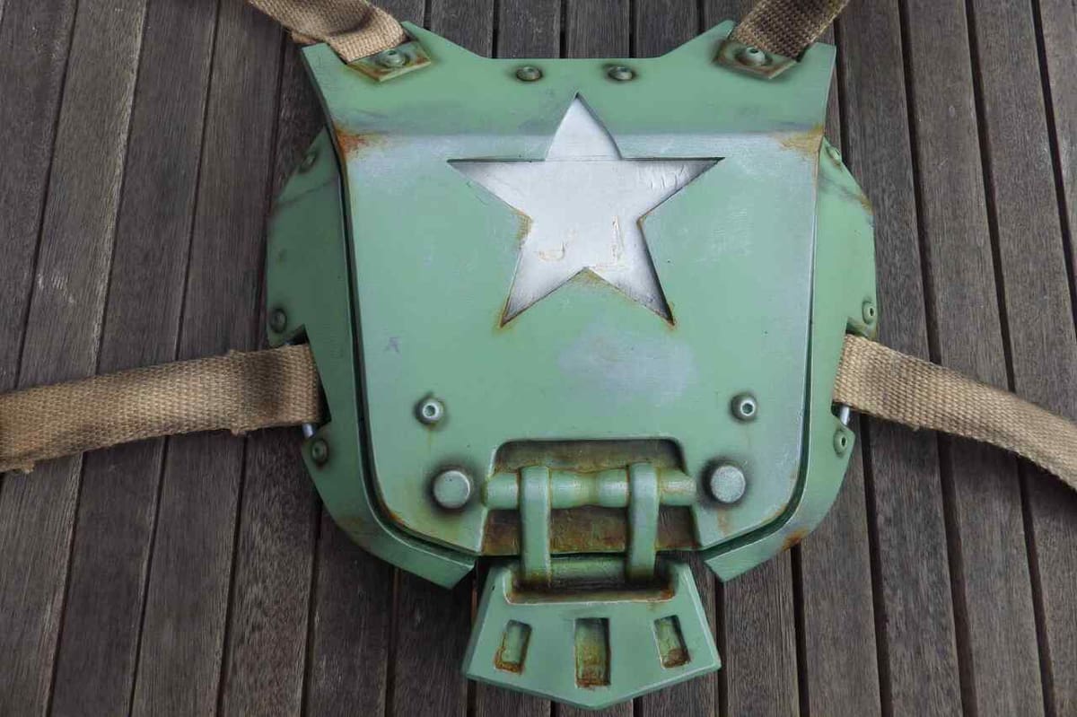 It first appeared in Fallout 4 and has made a comeback in Fallout 76