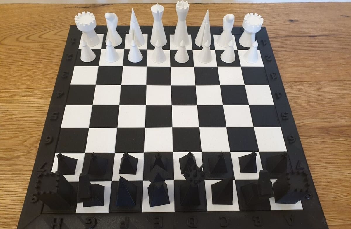 Make sure those pieces are not going awywhere!