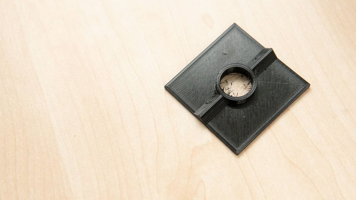 Image of: Test Print to Trouble Shoot
