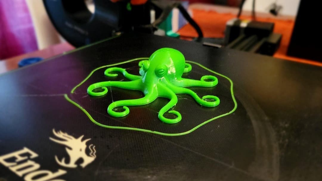 Image of: TPU Likes a Heated Bed