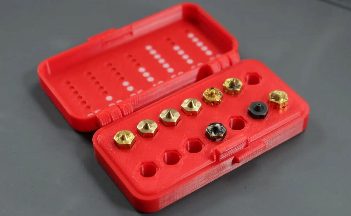 Imagen de: 26. Caja para cabezales