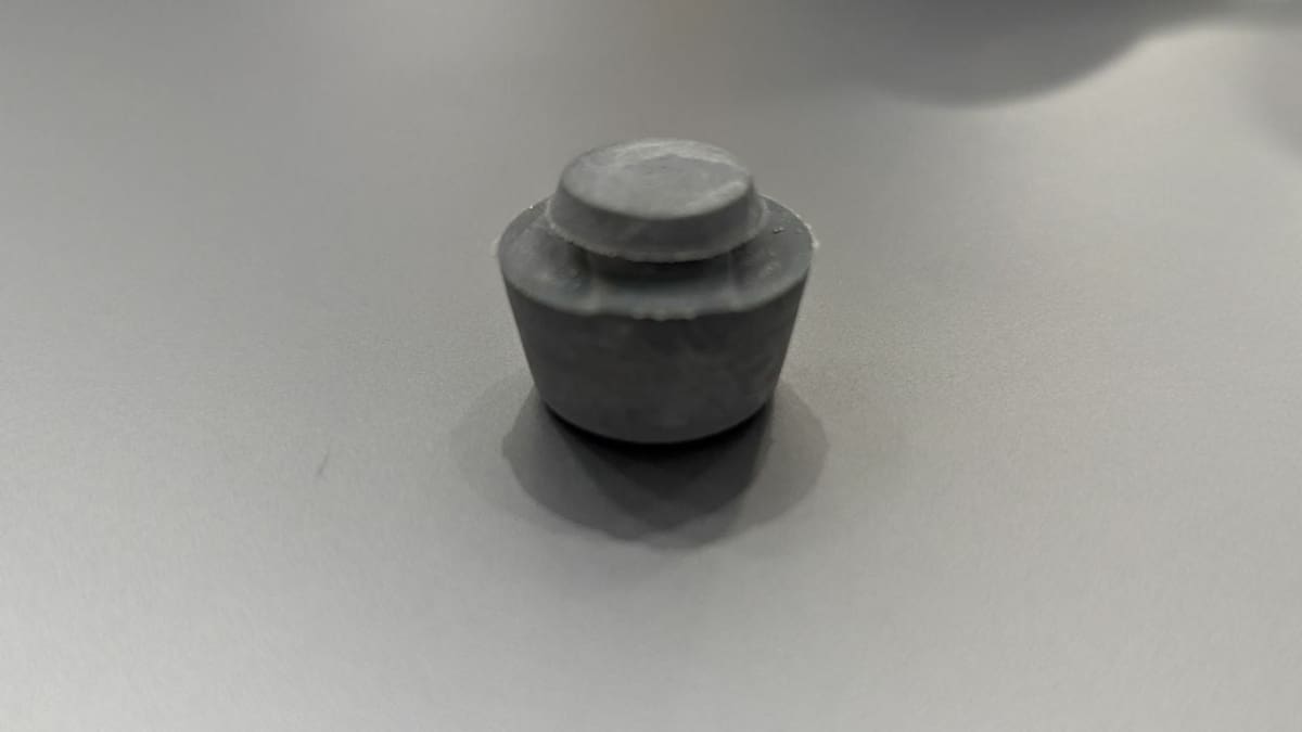The original Prusa leg