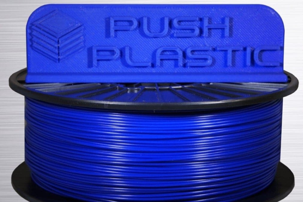 Image of: Push Plastic High Heat PLA