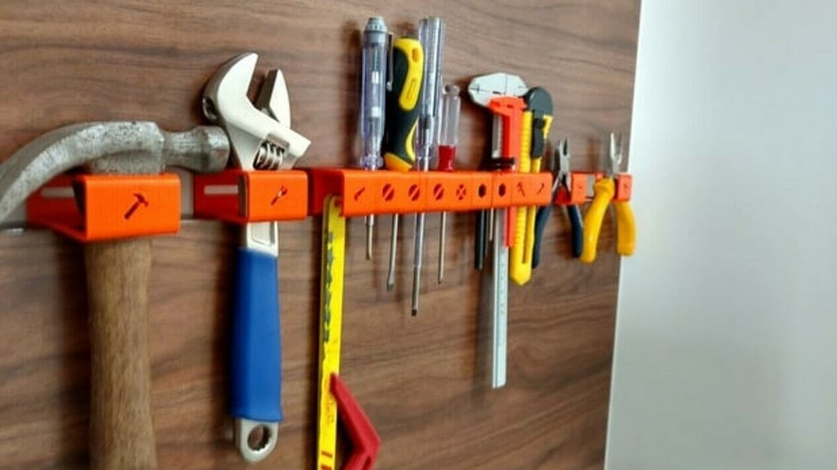 Hang on tight to your tools!