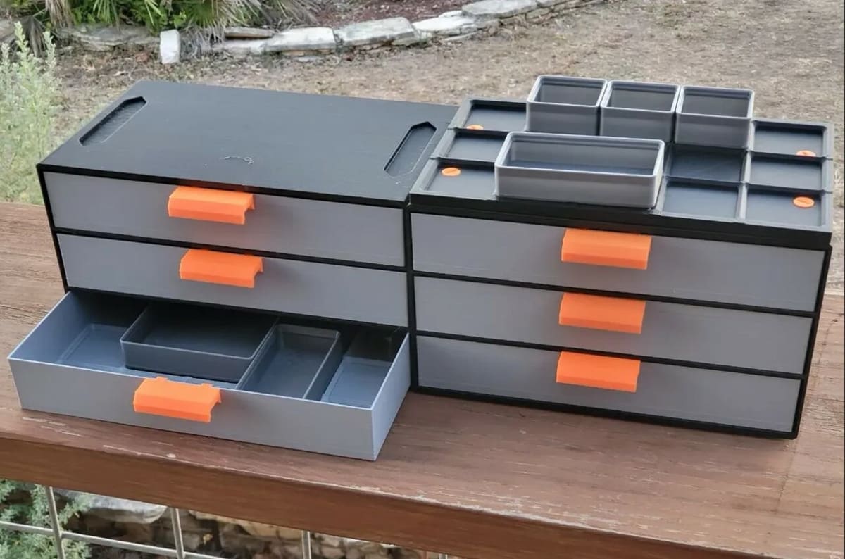 Give your tools their perfect drawer-mate!