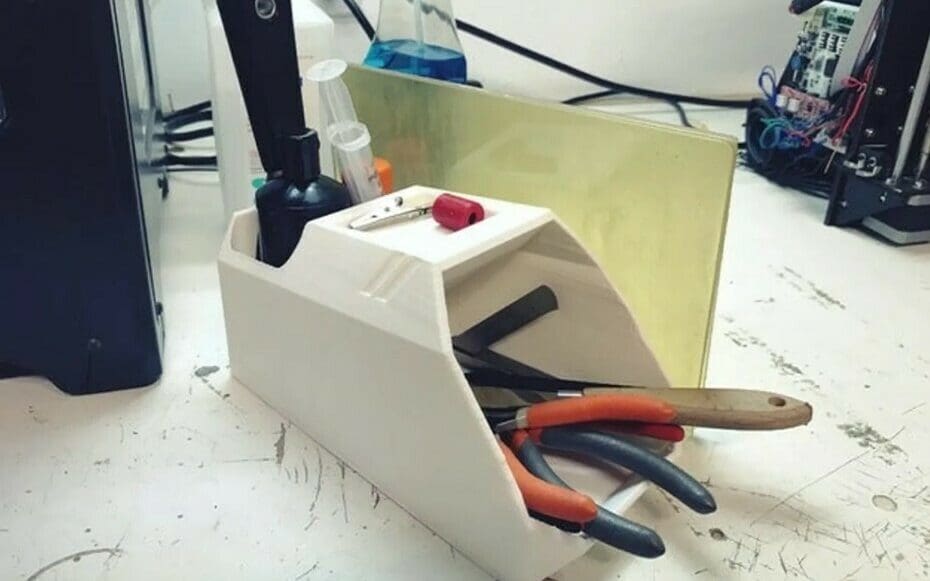 A great companion for your everyday tools