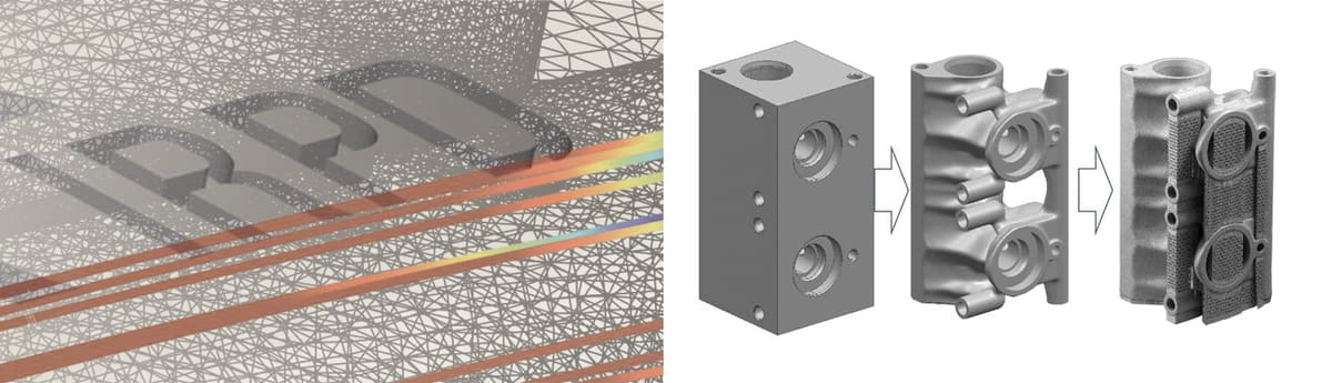 Image of 3D printing design services: IRPD